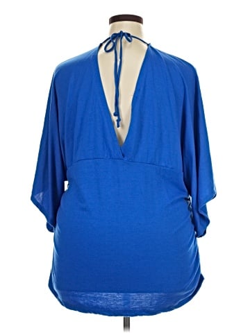 Caren Sport 3/4 Sleeve Top (view 2)