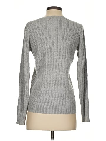 Karen Scott Pullover Sweater (view 2)