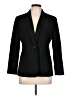 Jones New York Black Blazer Size 10 Petite - photo 1