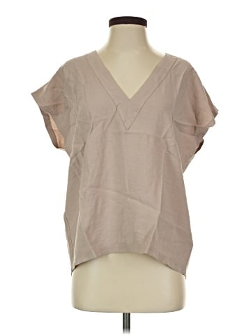 Zara Short Sleeve Blouse (view 1)