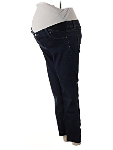 Paige - Maternity Jeans (view 1)