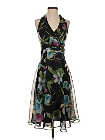 Connected Apparel Cocktail Dress (view 1)