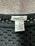 rue21 100% Polyester Polka Dots Black Pullover Sweater Size S - photo 7