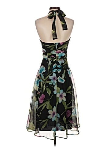 Connected Apparel Cocktail Dress (view 2)