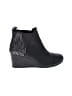 TOMS Black Ankle Boots Size 10 - photo 1