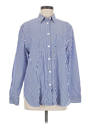 Rag & Bone Long Sleeve Button-Down Shirt (view 1)