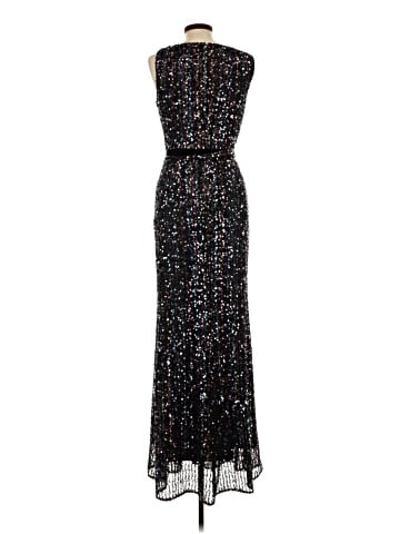 Badgley Mischka Cocktail Dress (view 2)