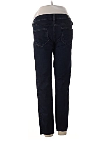 Paige - Maternity Jeans (view 2)