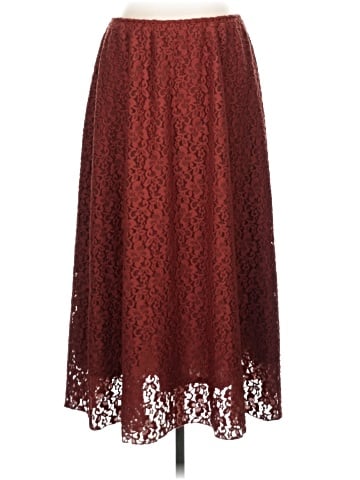 Hinge Formal Skirt (view 1)