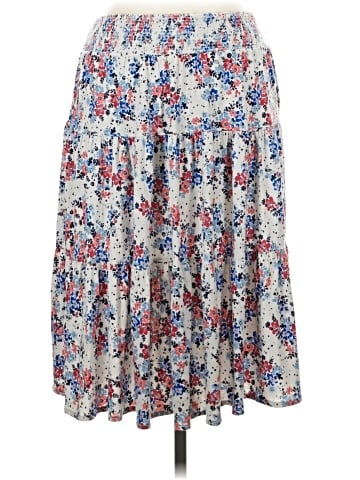 St. John's Bay Casual Skirt (view 1)