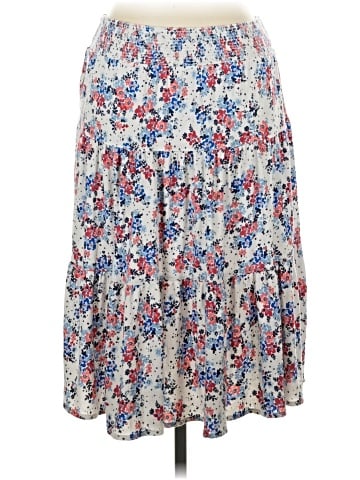 St. John's Bay Casual Skirt (view 2)