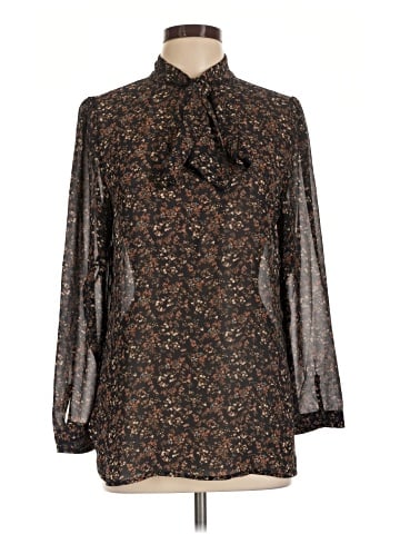 Alythea Long Sleeve Blouse (view 1)
