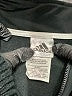 Adidas 100% Polyester Black Sweatshirt Size M - photo 7