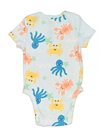 Jumping Beans Short Sleeve Onesie (view 2)
