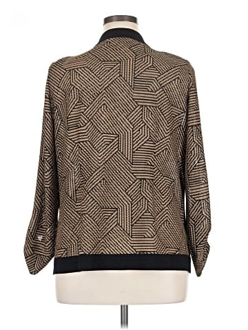 misook Long Sleeve Blouse (view 2)