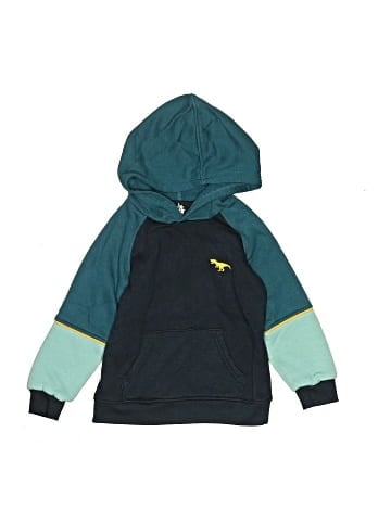 Kids Headquarters Pullover Hoodie (view 1)