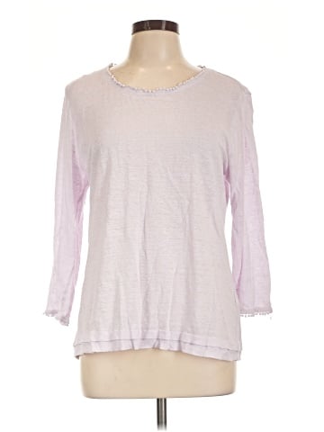 J.Jill 3/4 Sleeve Top (view 1)