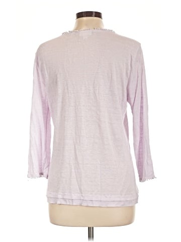 J.Jill 3/4 Sleeve Top (view 2)