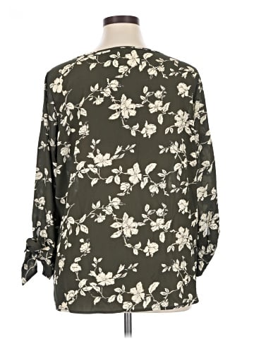 West Kei 3/4 Sleeve T-Shirt (view 2)
