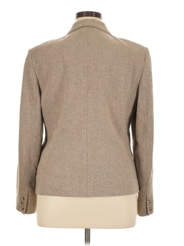 Talbots Silk Blazer (view 2)
