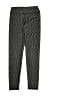 90 Degree by Reflex Chevron-herringbone Gray Active Pants Size 12 - photo 1