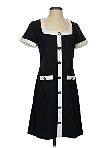 Karl Lagerfeld Paris Casual Dress (view 1)