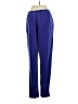 Diane von Furstenberg 100% Polyester Color Block Blue Casual Pants Size XS - photo 2