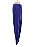 Diane von Furstenberg 100% Polyester Color Block Blue Casual Pants Size XS - photo 4