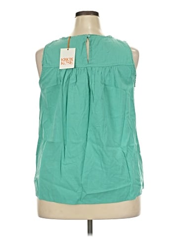 Knox Rose Sleeveless Blouse (view 2)