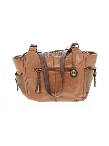 The Sak Leather Shoulder Bag (view 1)