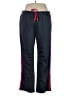 Danskin Now 100% Polyester Color Block Blue Track Pants Size XL - photo 1