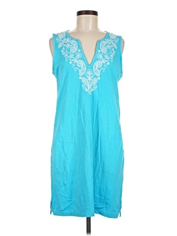 Lands' End Casual Dress (view 1)