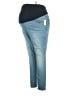 Old Navy - Maternity Blue Jeans Size 16 Maternity - photo 1
