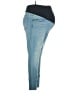 Old Navy - Maternity Blue Jeans Size 16 Maternity - photo 4