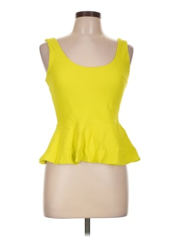 Bebe Sleeveless Top (view 1)