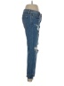 Pilcro Hearts Blue Jeans Size 27 waist (petite) - photo 4