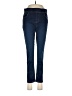 Gloria Vanderbilt Solid Blue Jeans Size 8 - photo 1