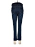 Gloria Vanderbilt Solid Blue Jeans Size 8 - photo 2