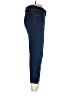 Gloria Vanderbilt Solid Blue Jeans Size 8 - photo 4