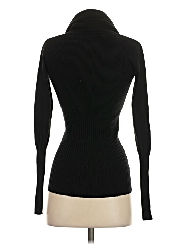 BCBGMAXAZRIA Turtleneck Sweater (view 2)