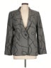Escada Gray Blazer Size EU 44 / US 14 - photo 1