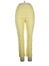 Kim Rogers Color Block Yellow Active Pants Size 16 - photo 1