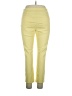 Kim Rogers Color Block Yellow Active Pants Size 16 - photo 2