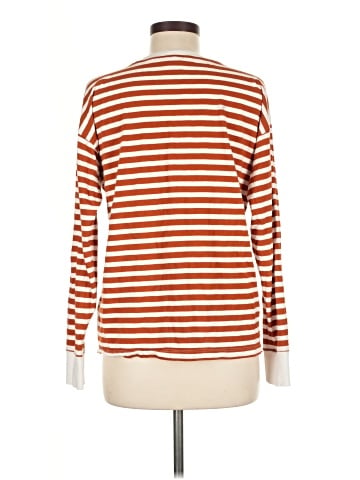 J.Crew Factory Store Long Sleeve T-Shirt (view 2)