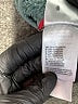 The North Face 100% Polyester Teal Jacket Size M - photo 7
