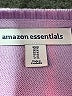 Amazon Essentials 100% Cotton Purple Pullover Sweater Size M - photo 7