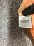 Basic Editions Orange Casual Dress Size XL - photo 8