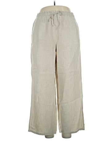 J.Crew Linen Pants (view 1)