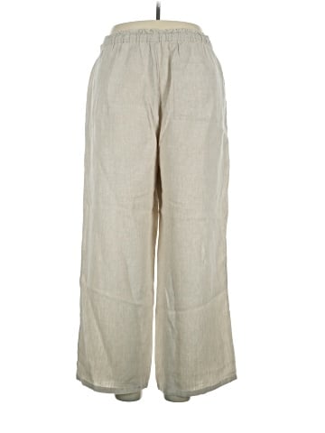 J.Crew Linen Pants (view 2)