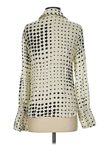 Sisley Long Sleeve Blouse (view 2)